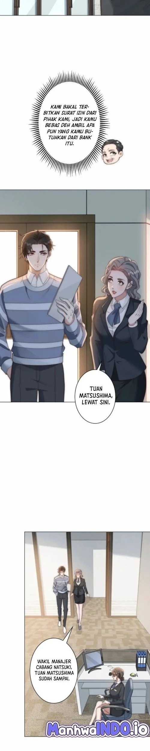 Dominating with the Price Collapse System Chapter 49 Gambar 11