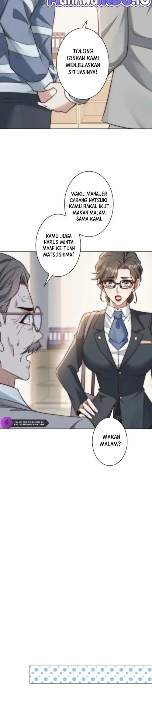 Dominating with the Price Collapse System Chapter 49 Gambar 16