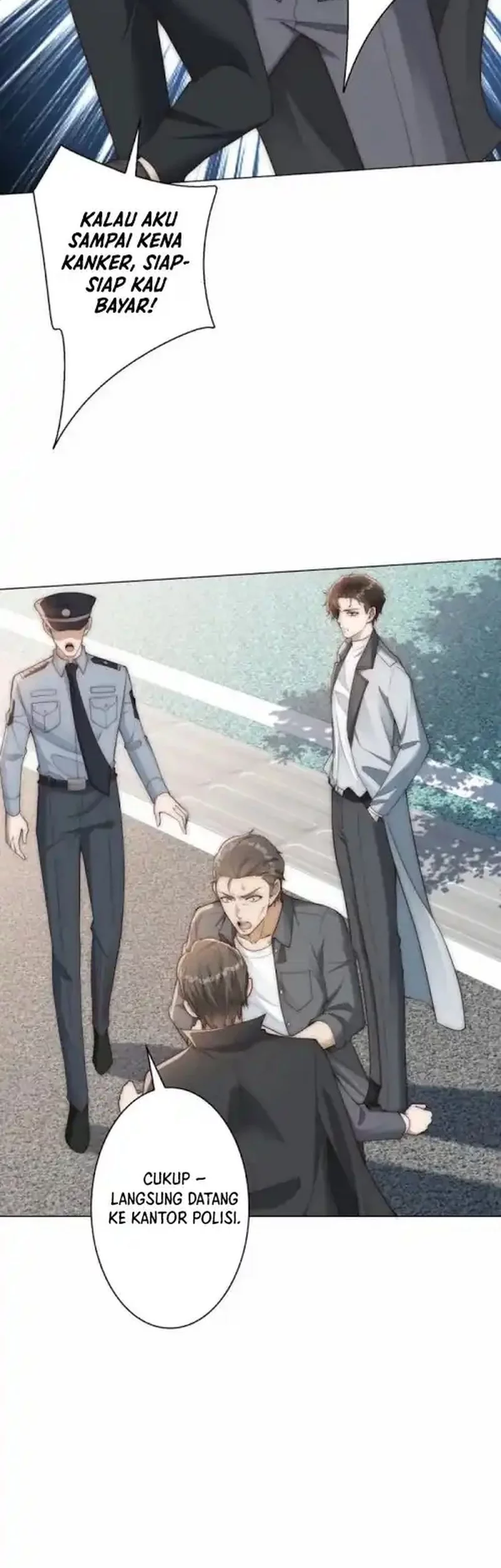 Dominating with the Price Collapse System Chapter 43 Gambar 34