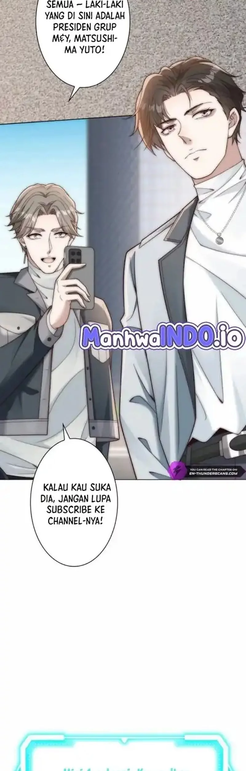 Dominating with the Price Collapse System Chapter 43 Gambar 46