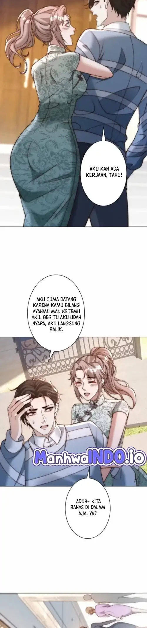 Dominating with the Price Collapse System Chapter 50 Gambar 22