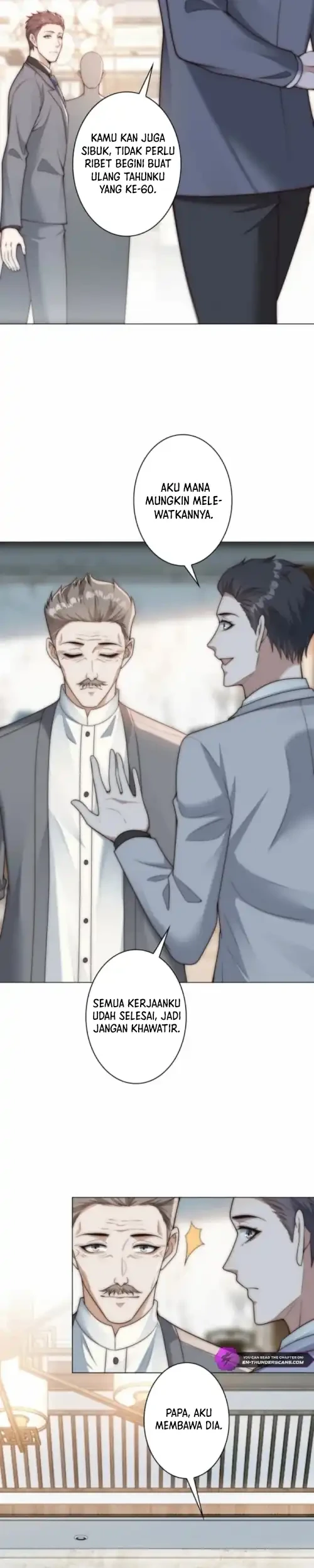 Dominating with the Price Collapse System Chapter 50 Gambar 25