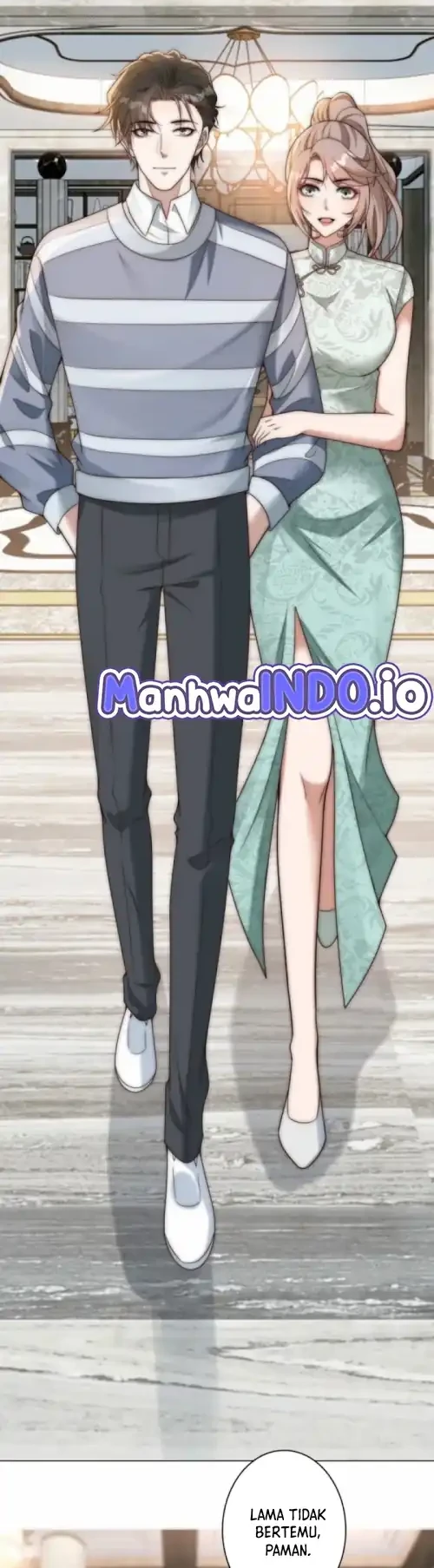 Dominating with the Price Collapse System Chapter 50 Gambar 26