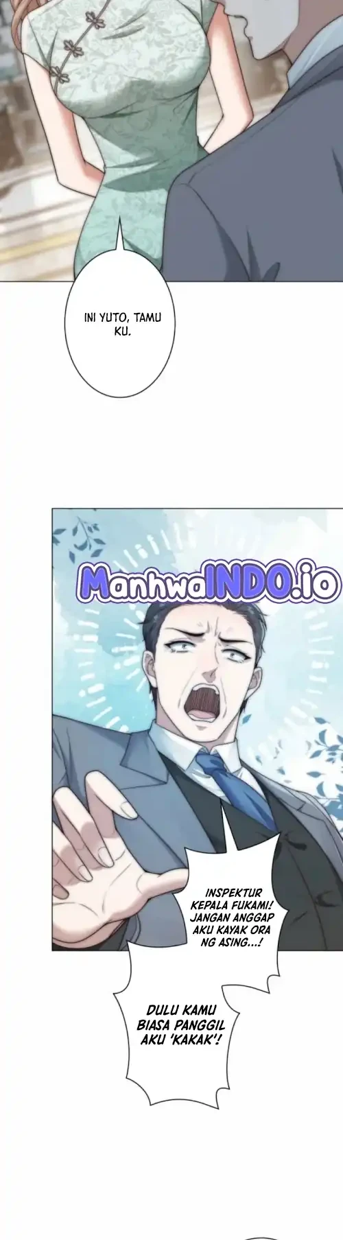 Dominating with the Price Collapse System Chapter 50 Gambar 28