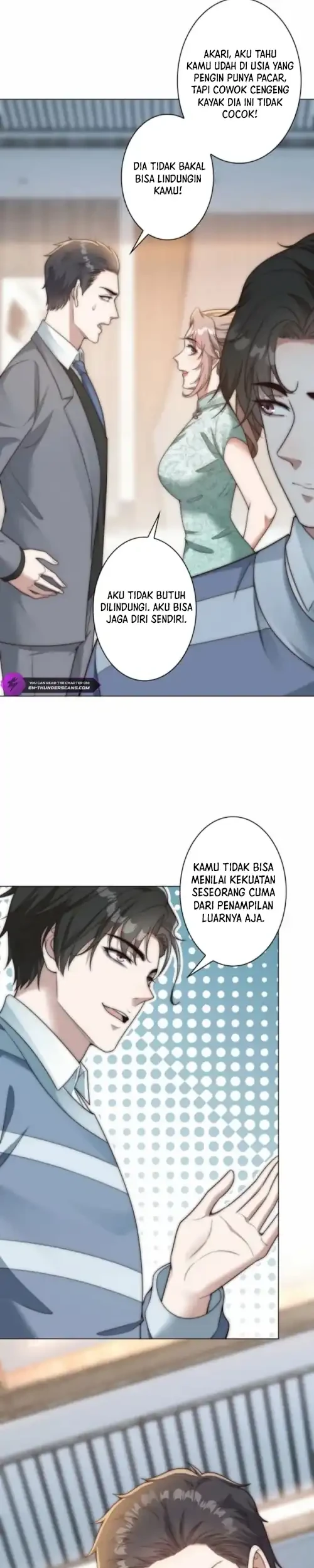 Dominating with the Price Collapse System Chapter 50 Gambar 29