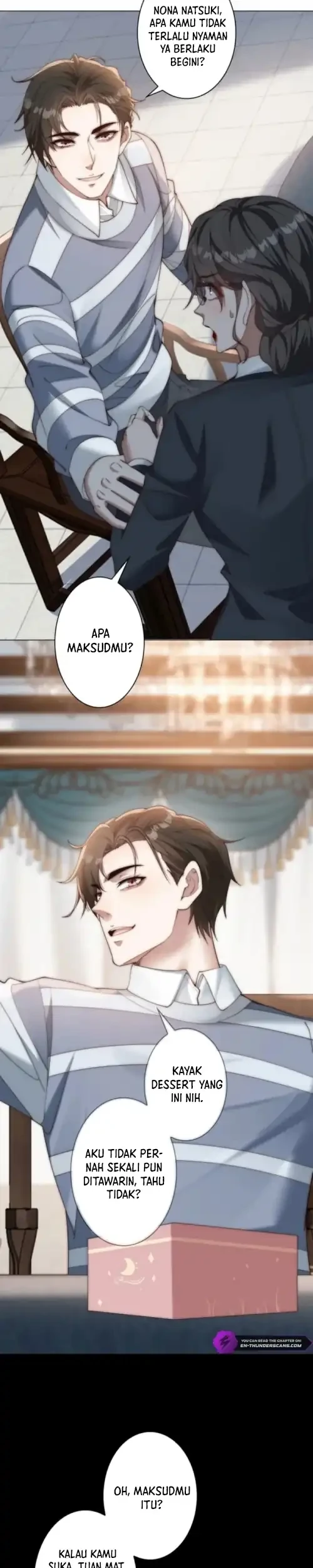 Dominating with the Price Collapse System Chapter 50 Gambar 3