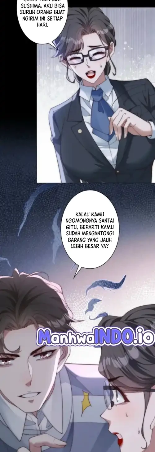 Dominating with the Price Collapse System Chapter 50 Gambar 4