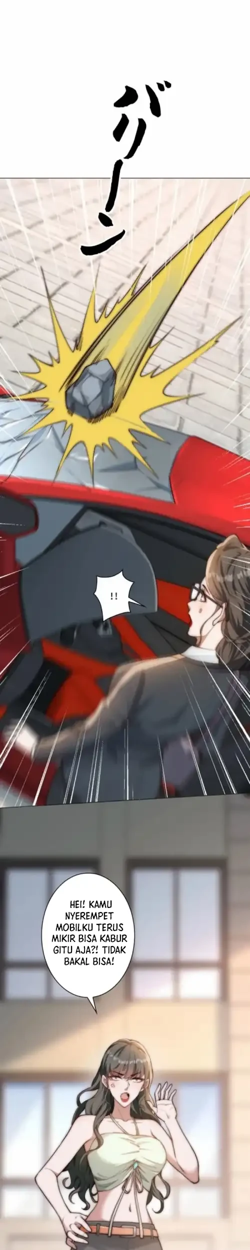 Dominating with the Price Collapse System Chapter 50 Gambar 13