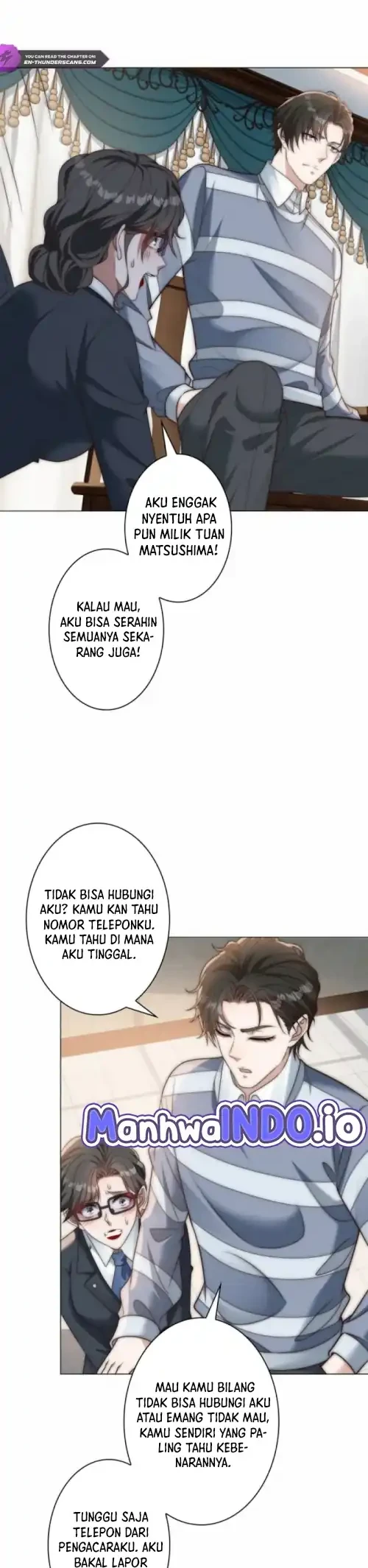 Dominating with the Price Collapse System Chapter 50 Gambar 8