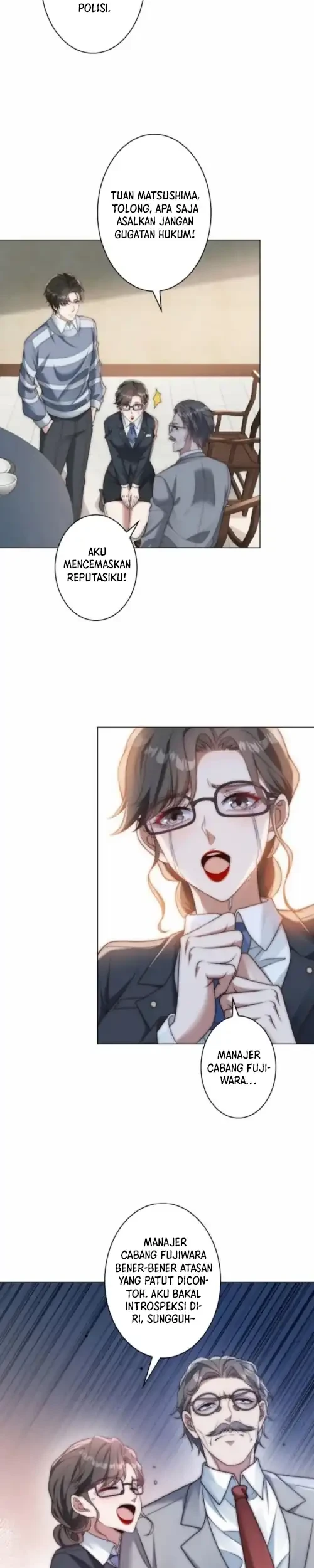 Dominating with the Price Collapse System Chapter 50 Gambar 9