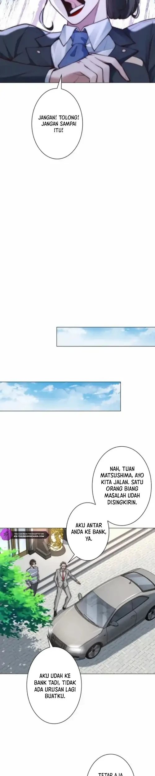 Dominating with the Price Collapse System Chapter 50 Gambar 11
