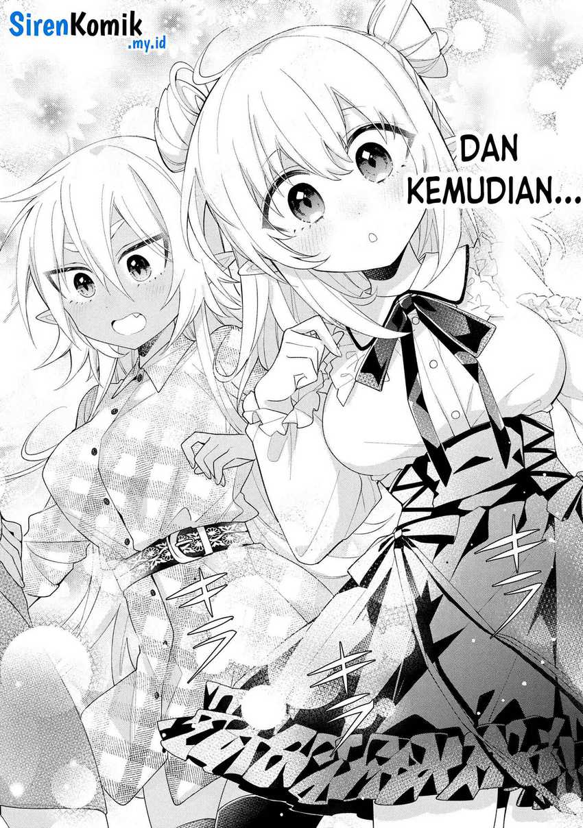 Dorei kara no Kitai to Hyouka no sei de Sakushu dekinai no daga Chapter 14 Gambar 11