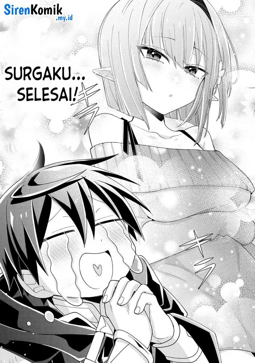 Dorei kara no Kitai to Hyouka no sei de Sakushu dekinai no daga Chapter 14 Gambar 12