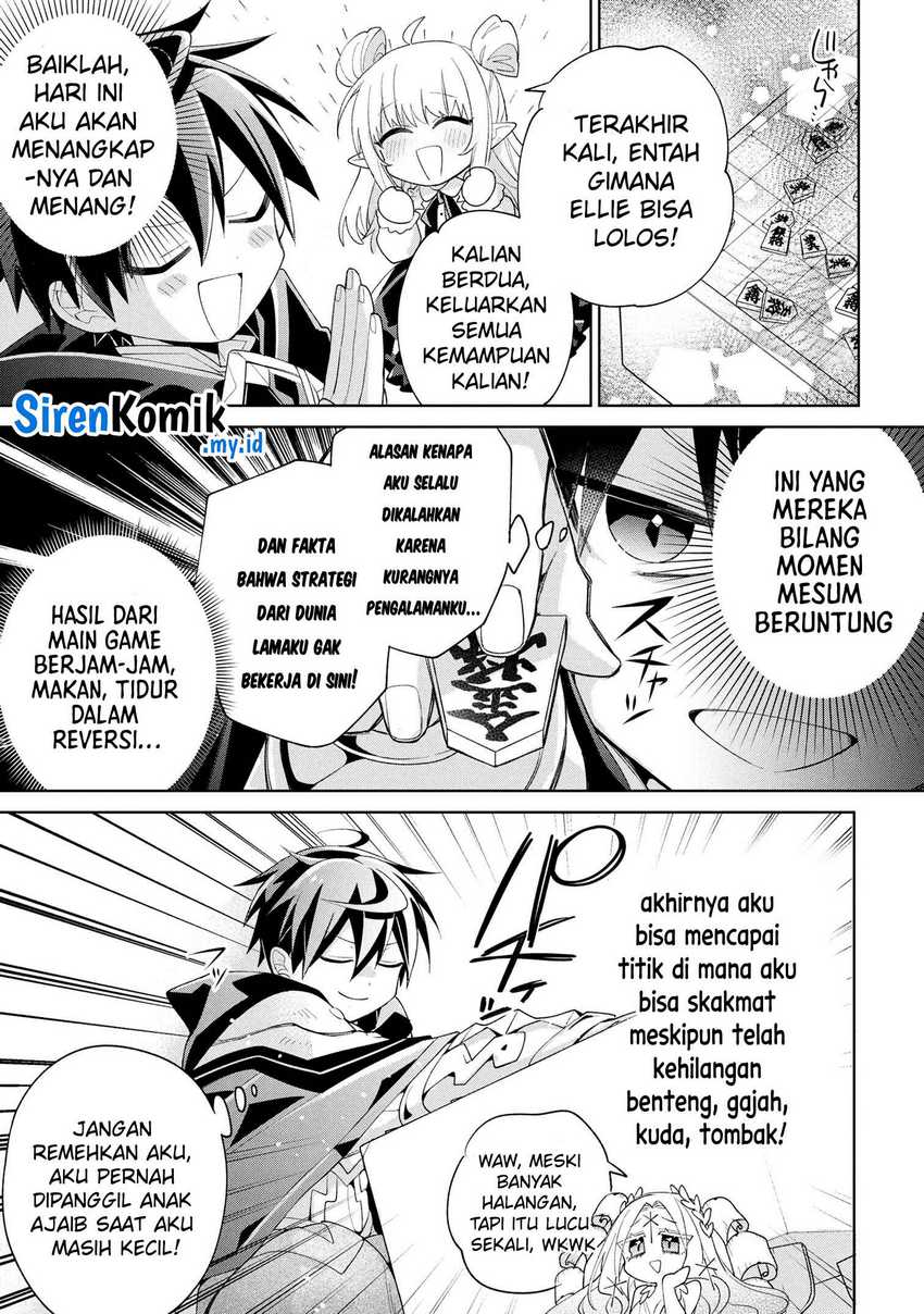 Dorei kara no Kitai to Hyouka no sei de Sakushu dekinai no daga Chapter 14 Gambar 14