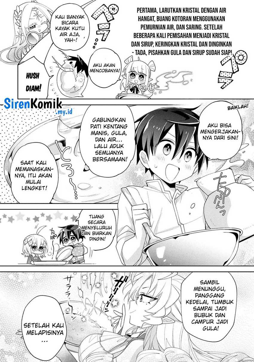 Dorei kara no Kitai to Hyouka no sei de Sakushu dekinai no daga Chapter 14 Gambar 23