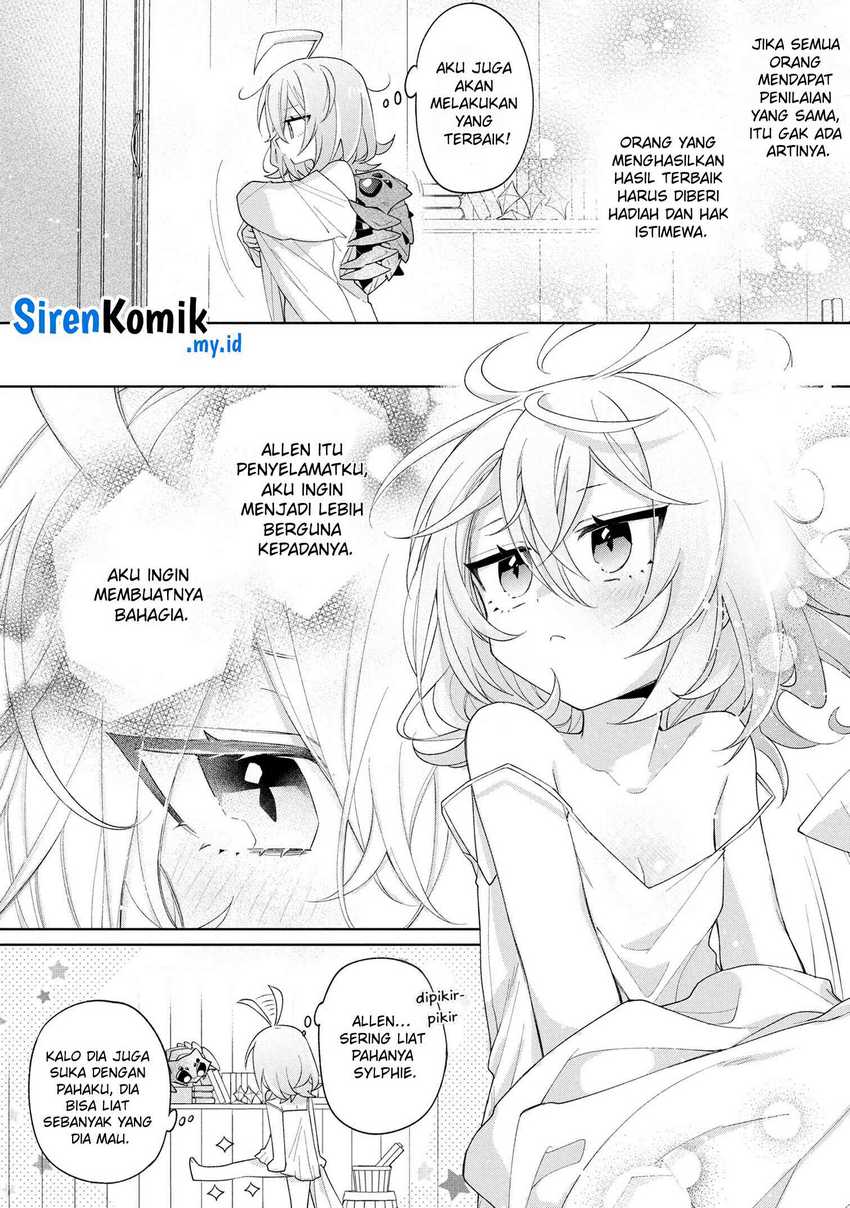 Dorei kara no Kitai to Hyouka no sei de Sakushu dekinai no daga Chapter 14 Gambar 6