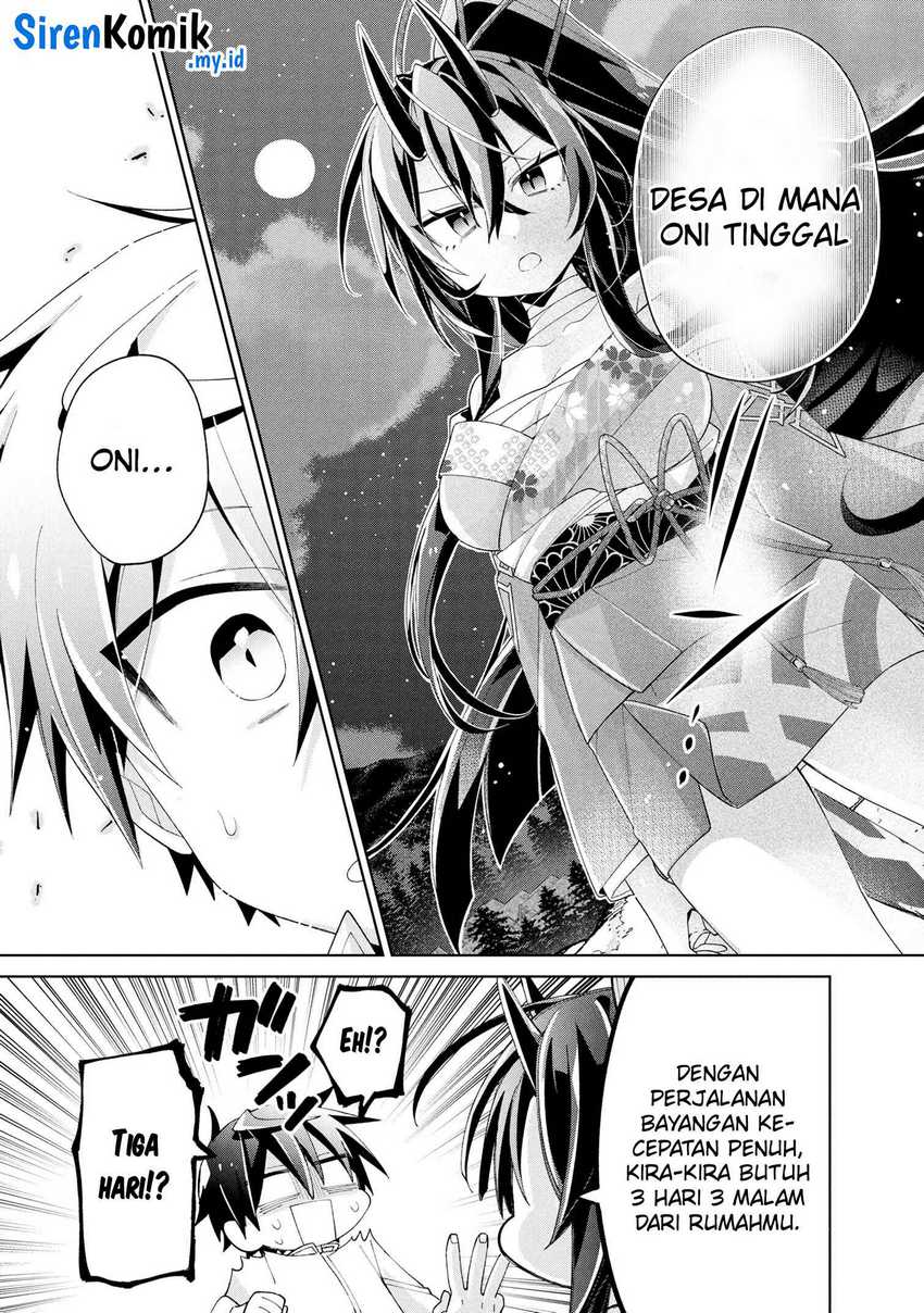 Dorei kara no Kitai to Hyouka no sei de Sakushu dekinai no daga Chapter 15 Gambar 11