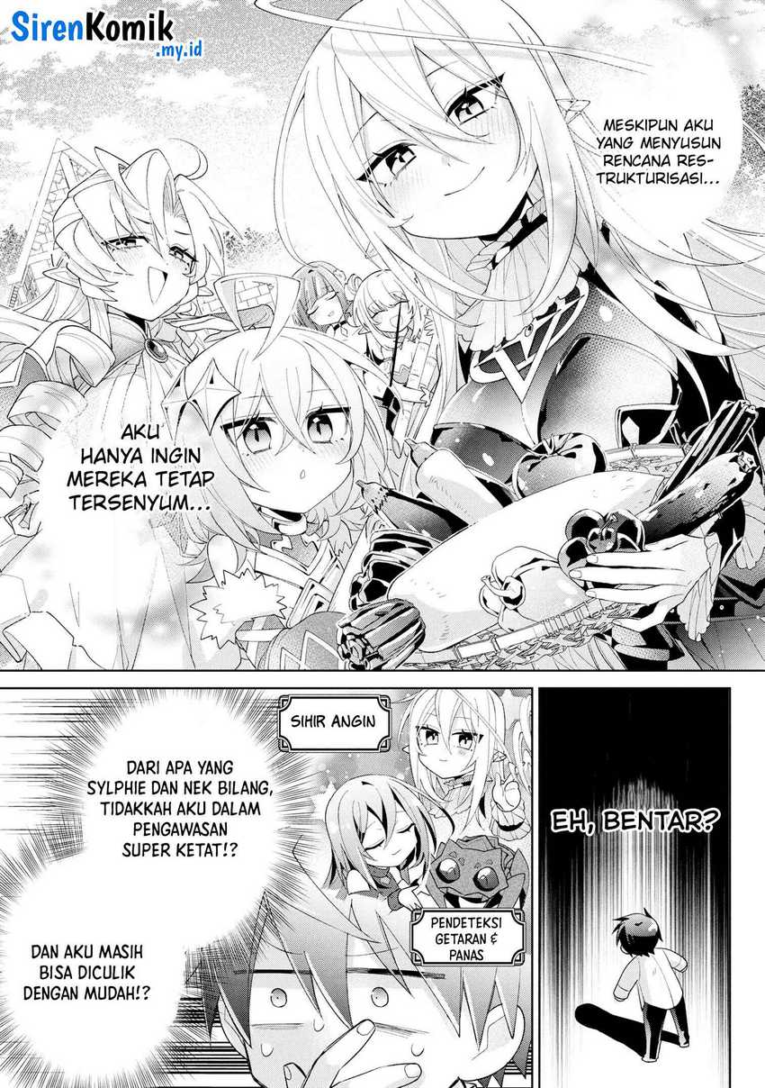 Dorei kara no Kitai to Hyouka no sei de Sakushu dekinai no daga Chapter 15 Gambar 13