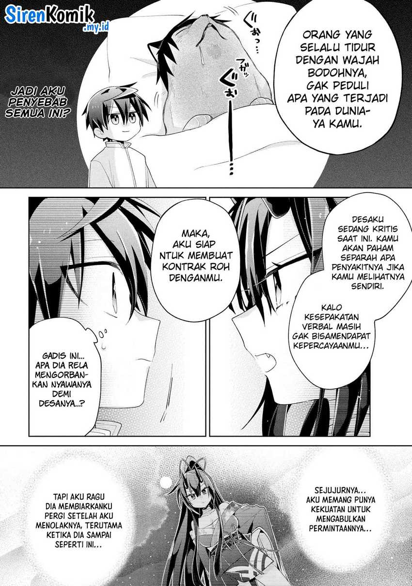 Dorei kara no Kitai to Hyouka no sei de Sakushu dekinai no daga Chapter 15 Gambar 15