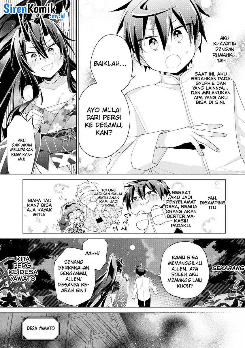 Dorei kara no Kitai to Hyouka no sei de Sakushu dekinai no daga Chapter 15 Gambar 16