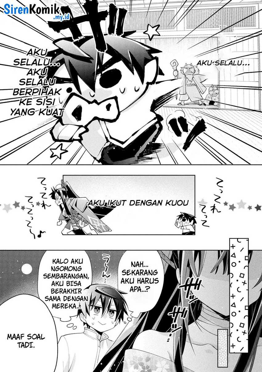 Dorei kara no Kitai to Hyouka no sei de Sakushu dekinai no daga Chapter 15 Gambar 25