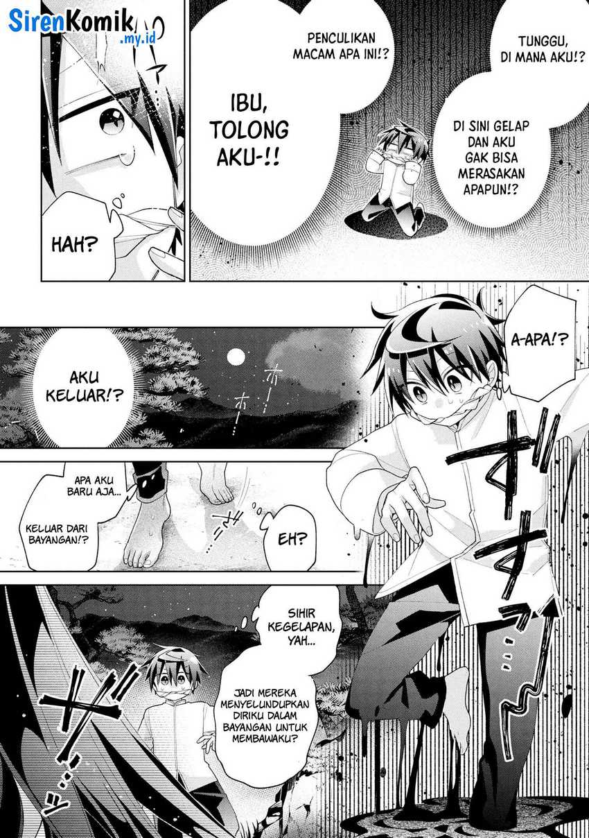 Dorei kara no Kitai to Hyouka no sei de Sakushu dekinai no daga Chapter 15 Gambar 3