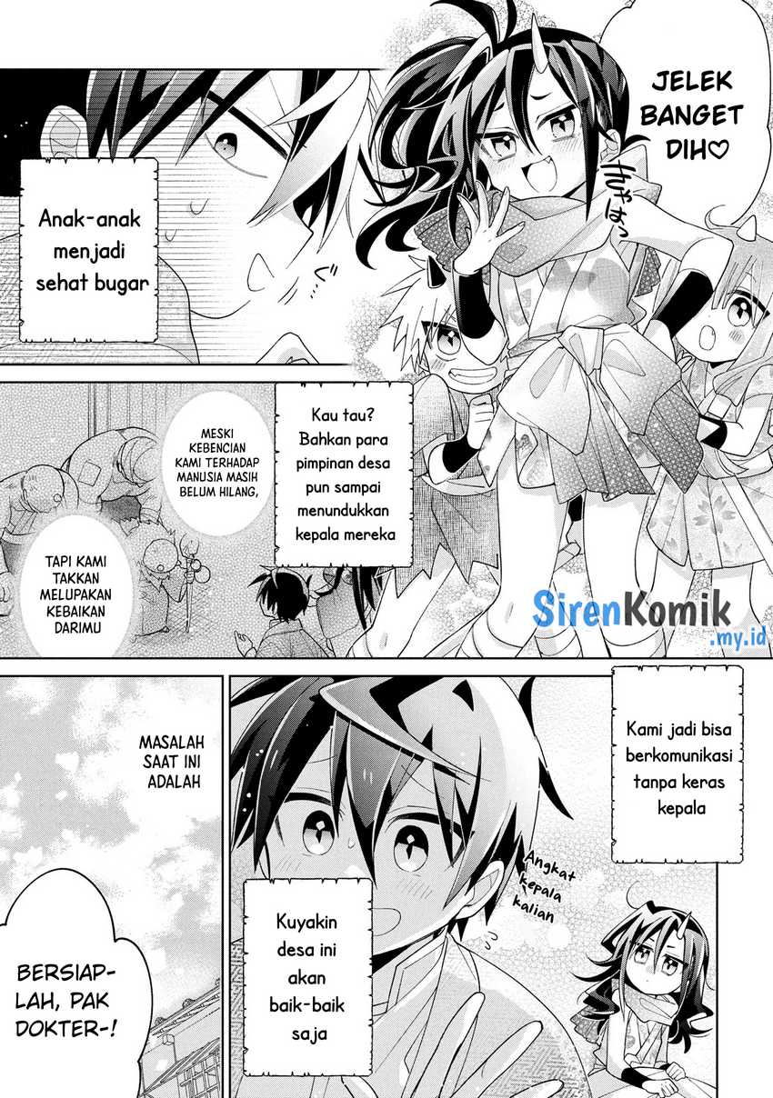 Dorei kara no Kitai to Hyouka no sei de Sakushu dekinai no daga Chapter 16 Gambar 14