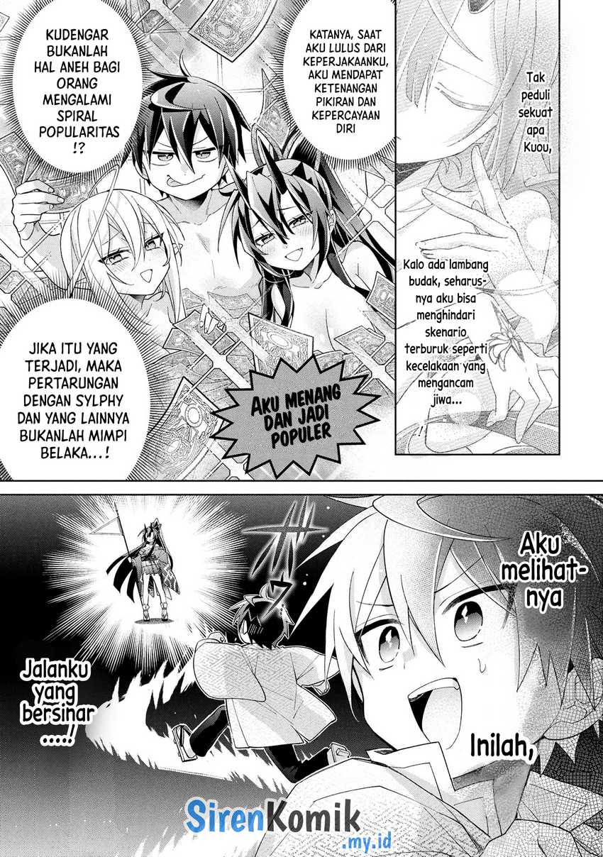 Dorei kara no Kitai to Hyouka no sei de Sakushu dekinai no daga Chapter 16 Gambar 20