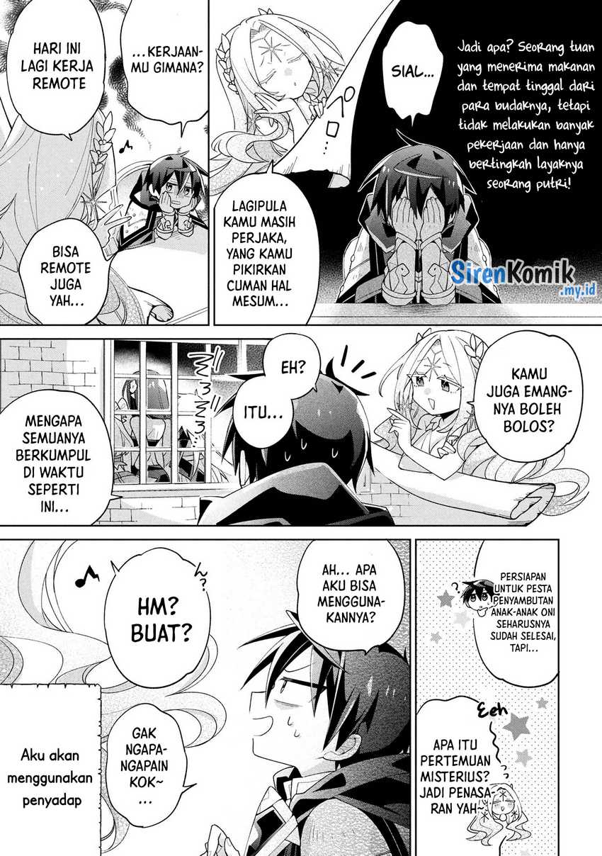 Dorei kara no Kitai to Hyouka no sei de Sakushu dekinai no daga Chapter 17 Gambar 8