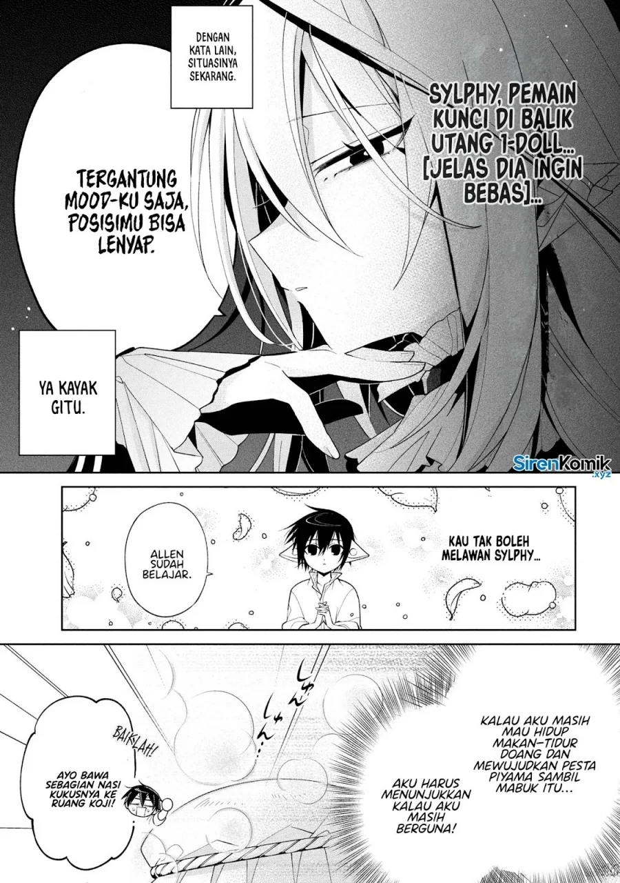 Dorei kara no Kitai to Hyouka no sei de Sakushu dekinai no daga Chapter 18 Gambar 14