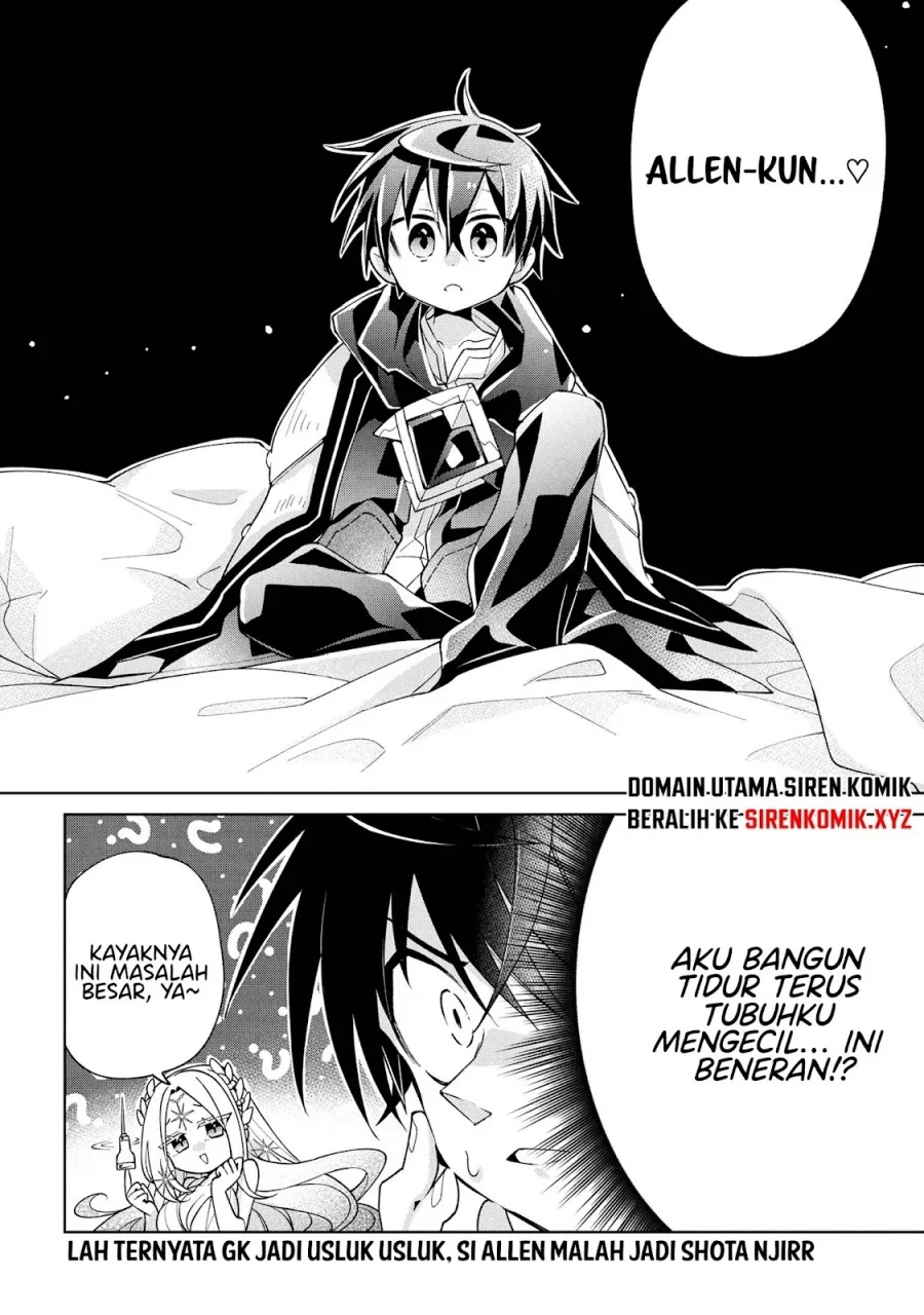 Dorei kara no Kitai to Hyouka no sei de Sakushu dekinai no daga Chapter 18 Gambar 24