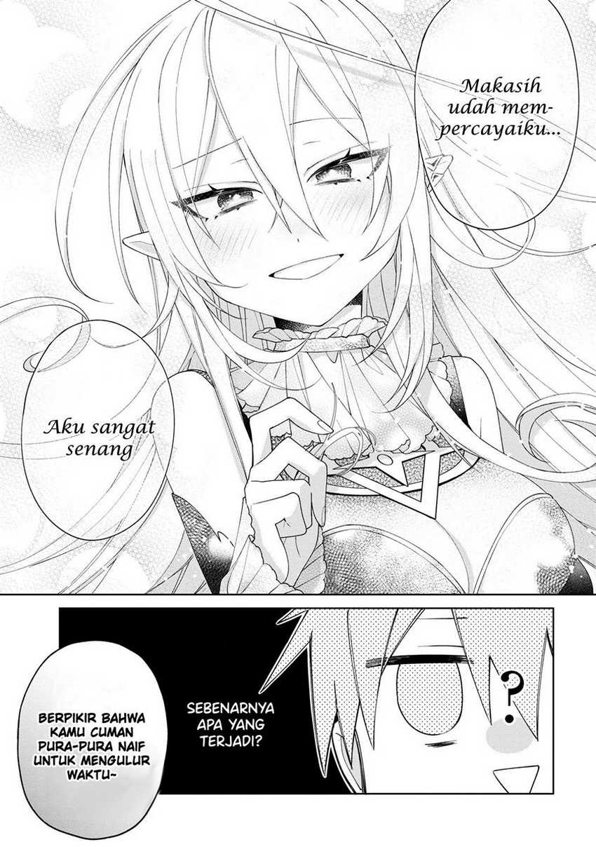 Dorei kara no Kitai to Hyouka no sei de Sakushu dekinai no daga Chapter 10 Gambar 11