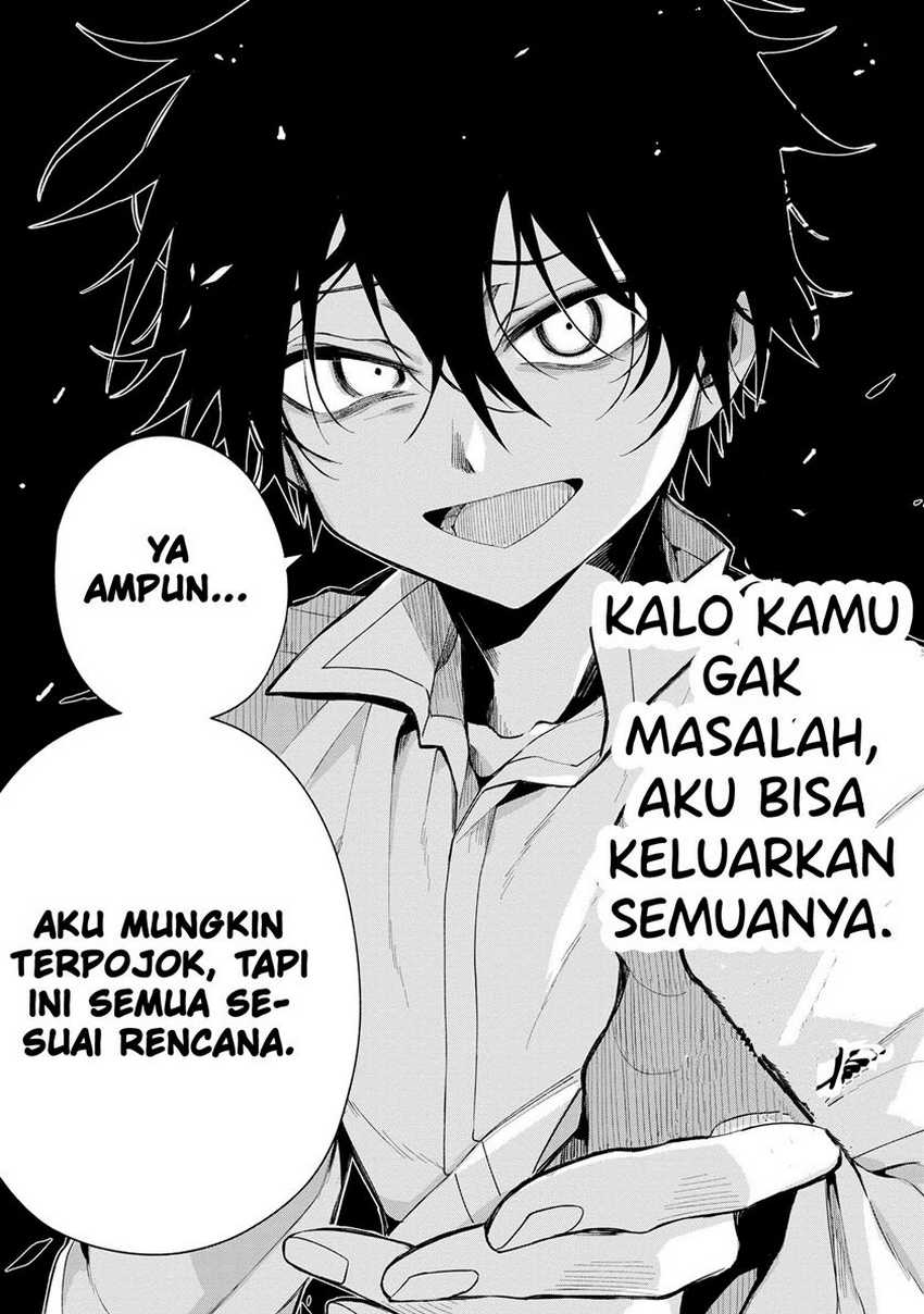 Dorei kara no Kitai to Hyouka no sei de Sakushu dekinai no daga Chapter 10 Gambar 13