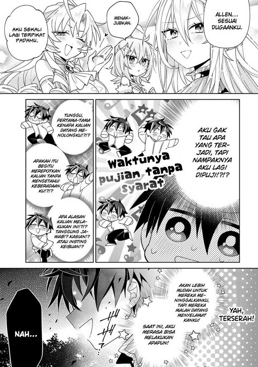 Dorei kara no Kitai to Hyouka no sei de Sakushu dekinai no daga Chapter 10 Gambar 15