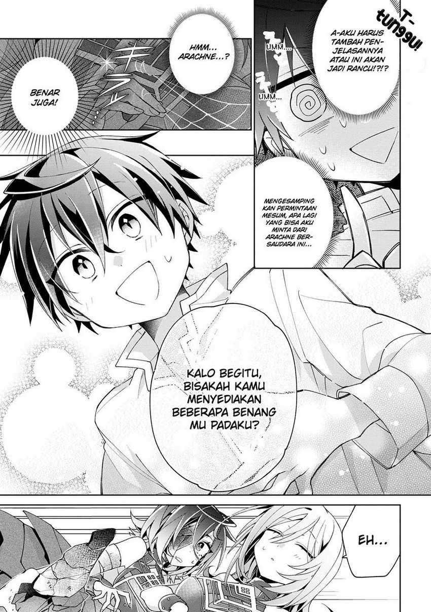 Dorei kara no Kitai to Hyouka no sei de Sakushu dekinai no daga Chapter 10 Gambar 19