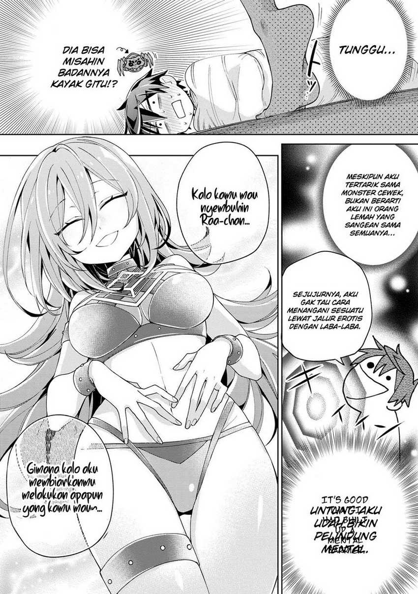 Dorei kara no Kitai to Hyouka no sei de Sakushu dekinai no daga Chapter 10 Gambar 3