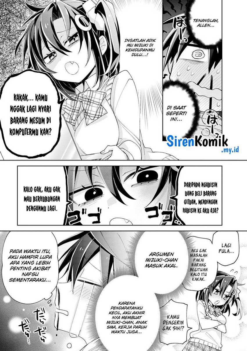 Dorei kara no Kitai to Hyouka no sei de Sakushu dekinai no daga Chapter 10 Gambar 5