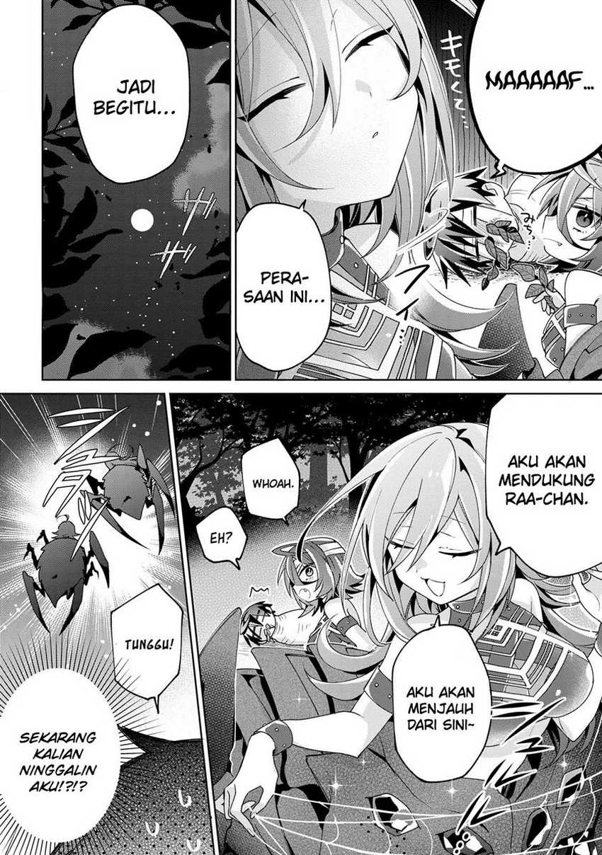 Dorei kara no Kitai to Hyouka no sei de Sakushu dekinai no daga Chapter 10 Gambar 7