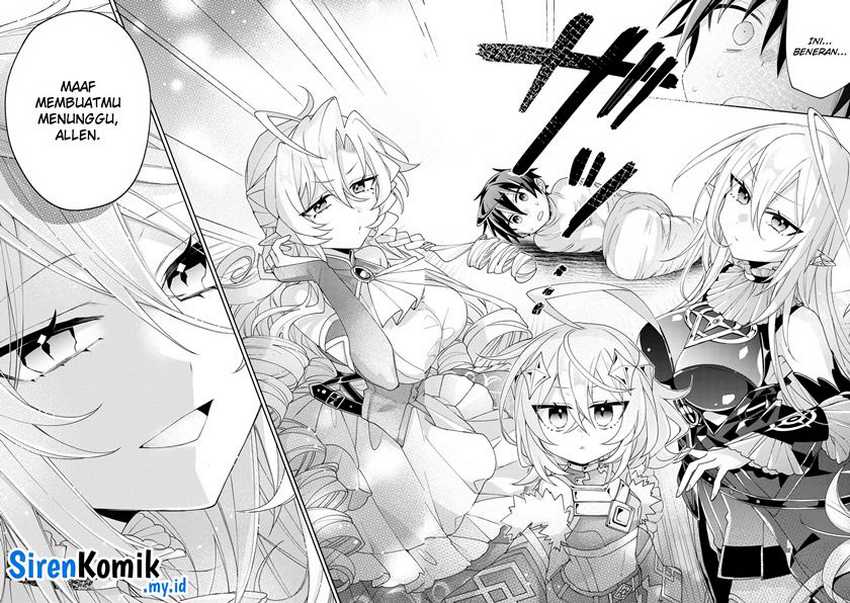 Dorei kara no Kitai to Hyouka no sei de Sakushu dekinai no daga Chapter 10 Gambar 9