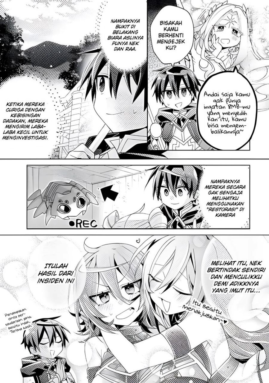 Dorei kara no Kitai to Hyouka no sei de Sakushu dekinai no daga Chapter 11 Gambar 11