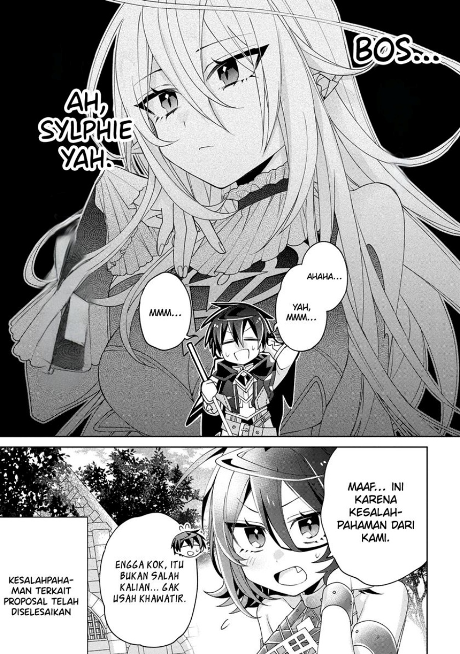 Dorei kara no Kitai to Hyouka no sei de Sakushu dekinai no daga Chapter 11 Gambar 15