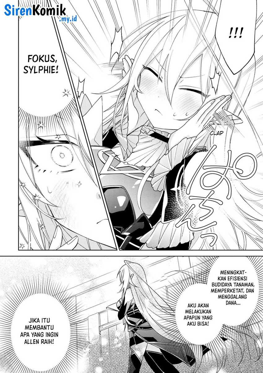 Dorei kara no Kitai to Hyouka no sei de Sakushu dekinai no daga Chapter 12 Gambar 11