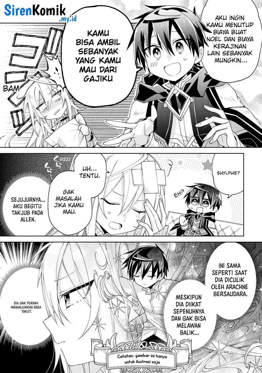 Dorei kara no Kitai to Hyouka no sei de Sakushu dekinai no daga Chapter 12 Gambar 8