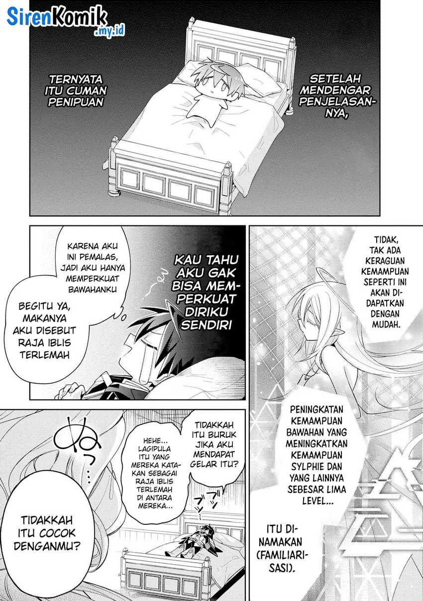 Dorei kara no Kitai to Hyouka no sei de Sakushu dekinai no daga Chapter 13 Gambar 17