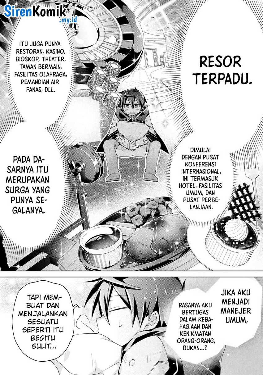 Dorei kara no Kitai to Hyouka no sei de Sakushu dekinai no daga Chapter 13 Gambar 20