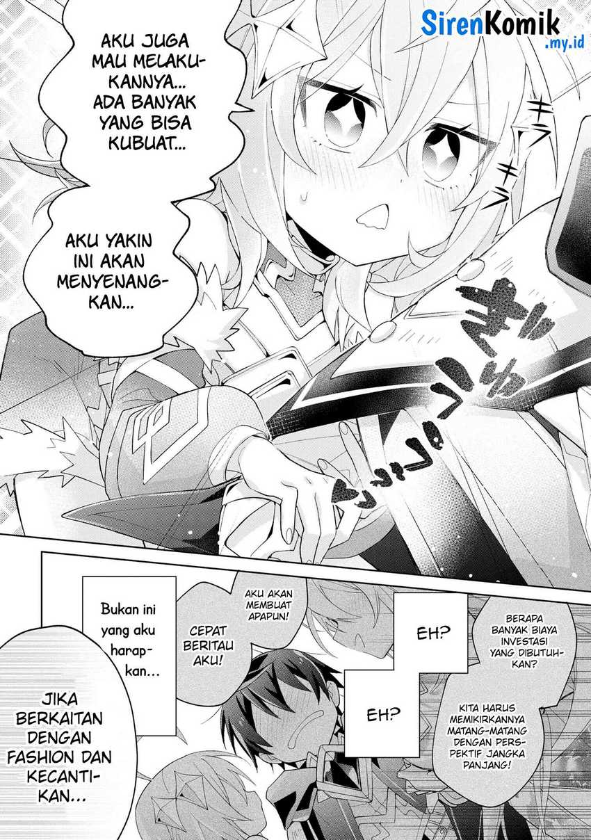 Dorei kara no Kitai to Hyouka no sei de Sakushu dekinai no daga Chapter 13 Gambar 25