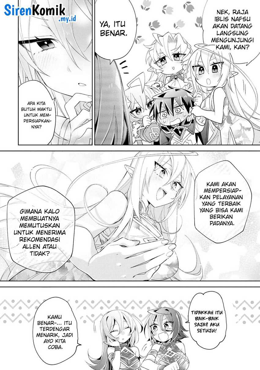 Dorei kara no Kitai to Hyouka no sei de Sakushu dekinai no daga Chapter 13 Gambar 27