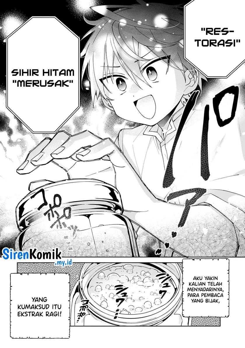 Dorei kara no Kitai to Hyouka no sei de Sakushu dekinai no daga Chapter 8 Gambar 11