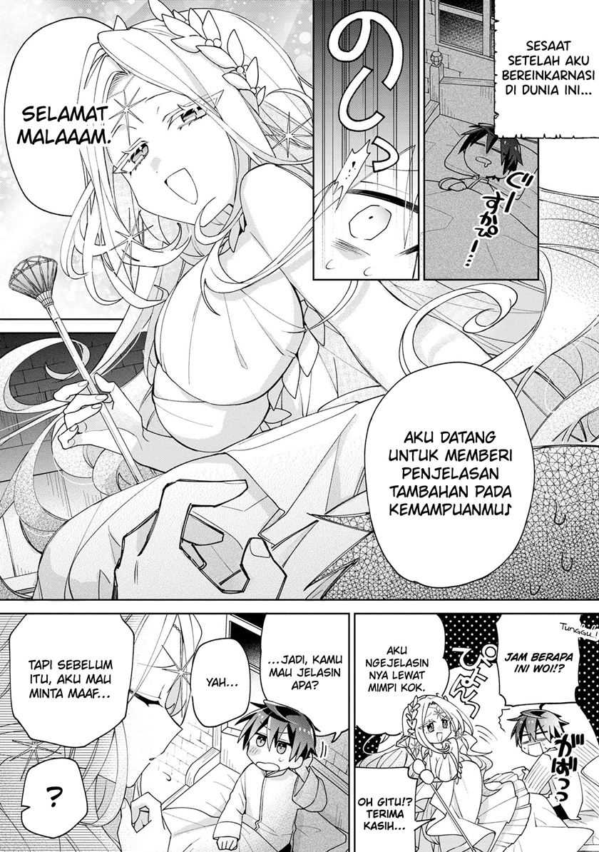 Dorei kara no Kitai to Hyouka no sei de Sakushu dekinai no daga Chapter 8 Gambar 13