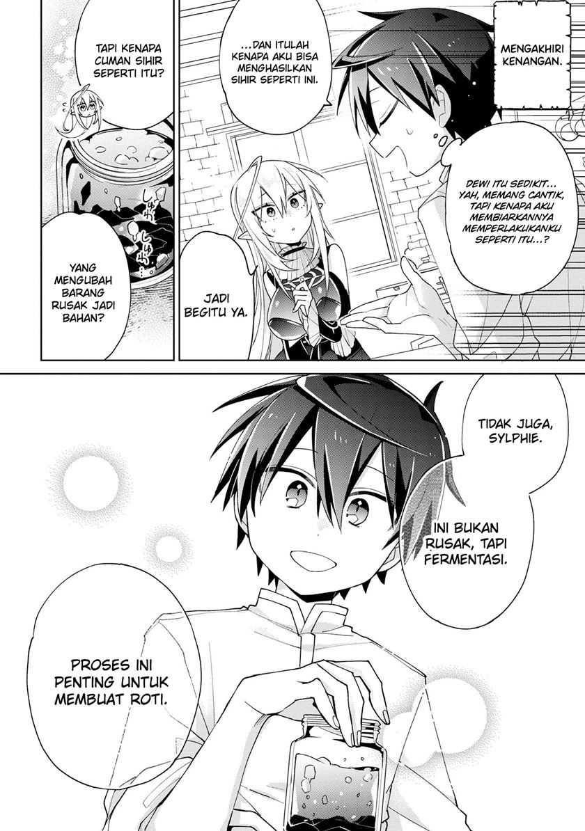 Dorei kara no Kitai to Hyouka no sei de Sakushu dekinai no daga Chapter 8 Gambar 17